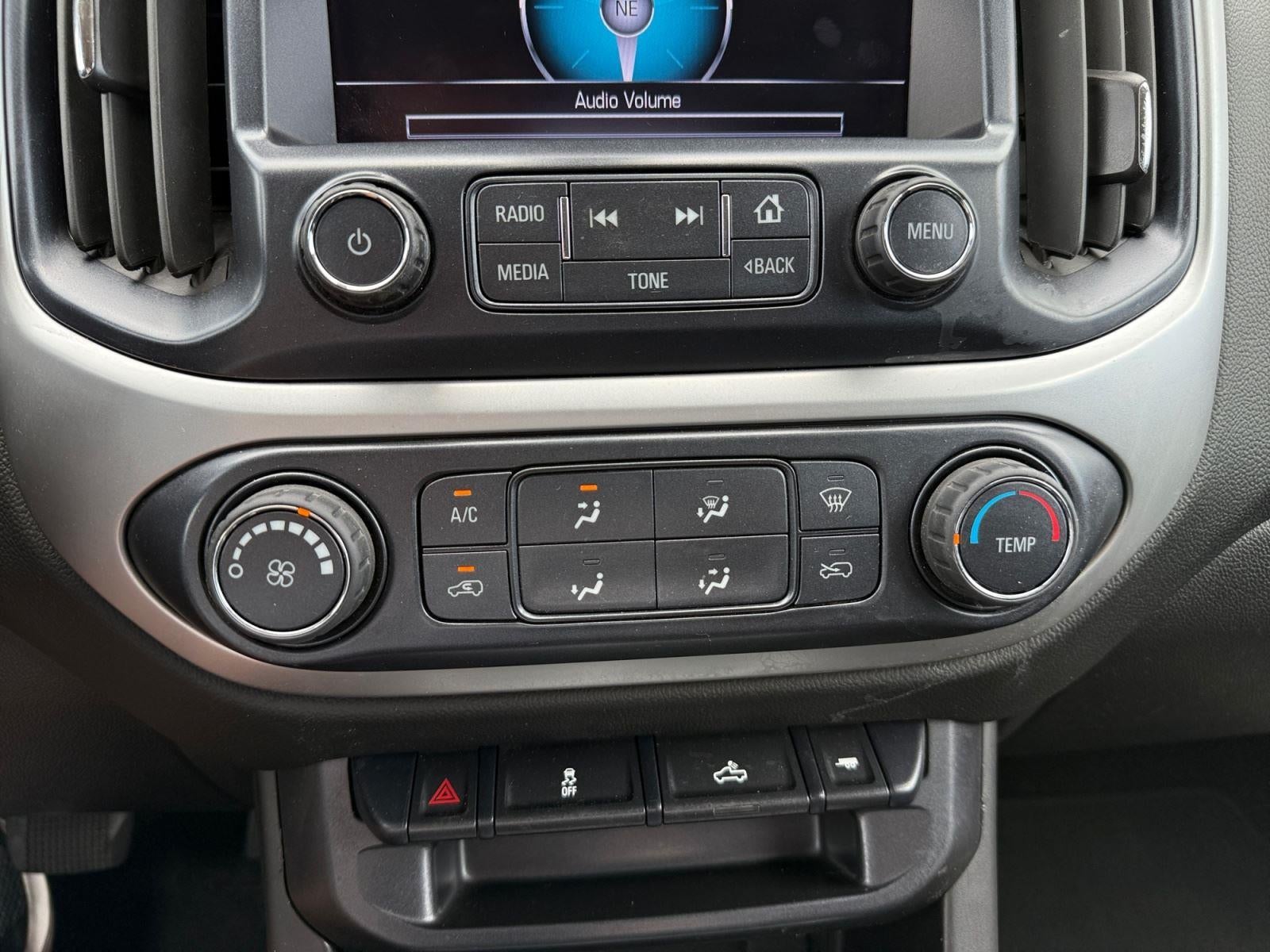 2018 Chevrolet Colorado 4WD LT