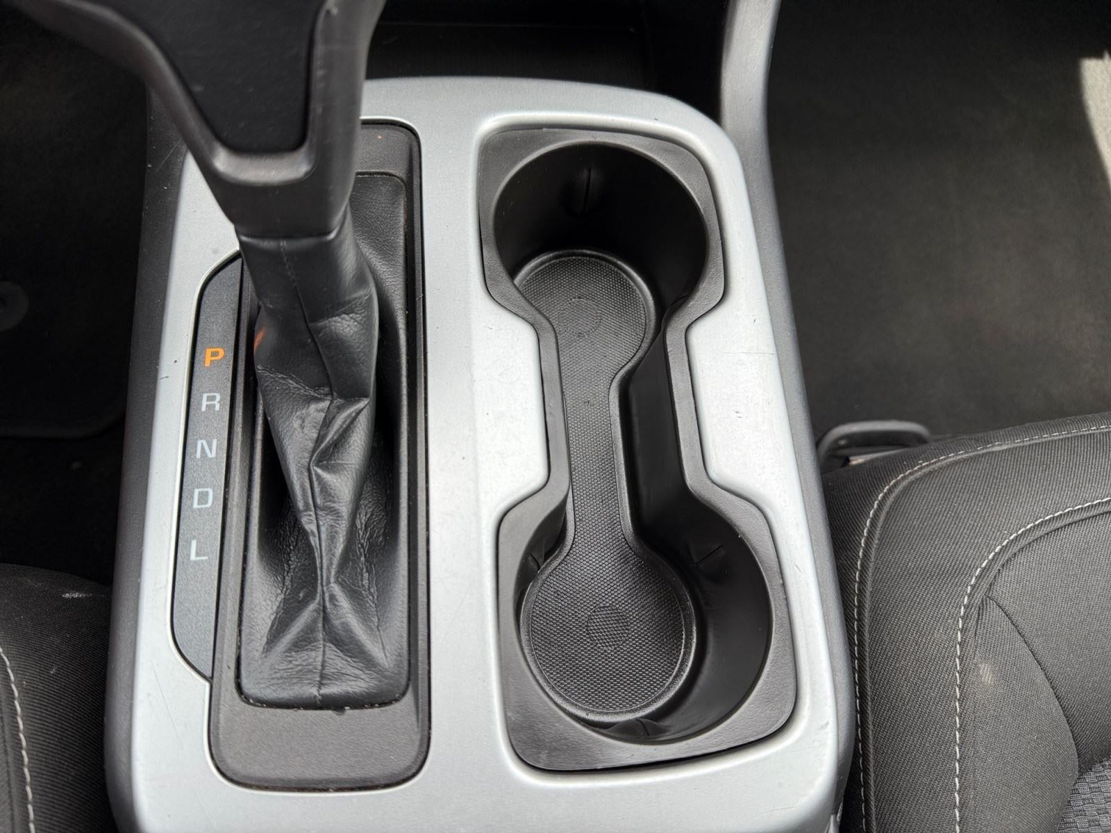 2018 Chevrolet Colorado 4WD LT