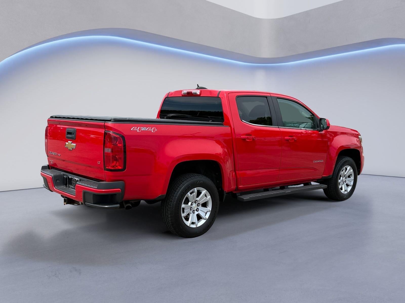 2018 Chevrolet Colorado 4WD LT