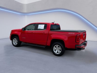 2018 Chevrolet Colorado 4WD LT