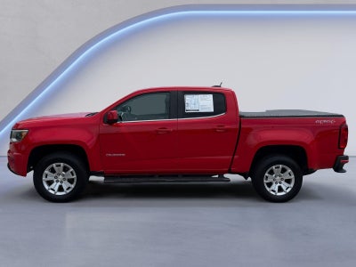 2018 Chevrolet Colorado 4WD LT