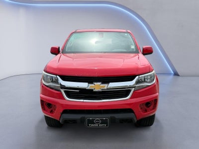 2018 Chevrolet Colorado 4WD LT