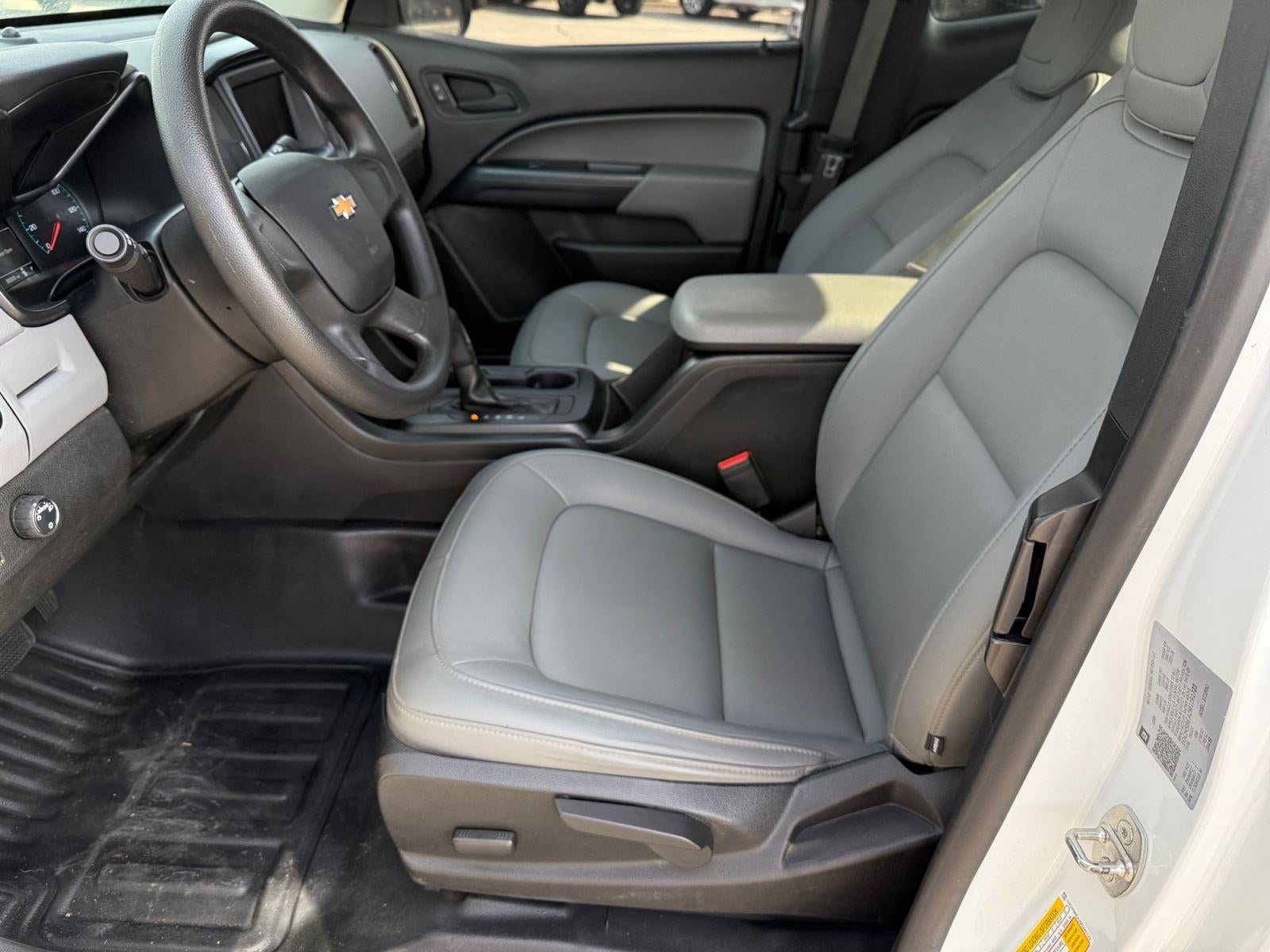 2021 Chevrolet Colorado 2WD Work Truck