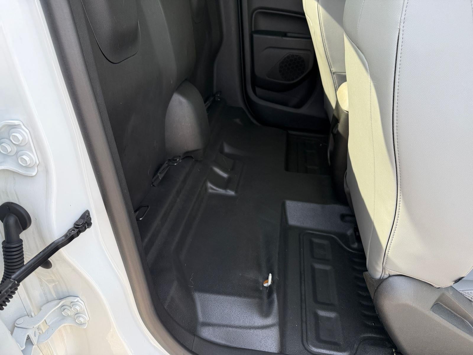 2021 Chevrolet Colorado 2WD Work Truck