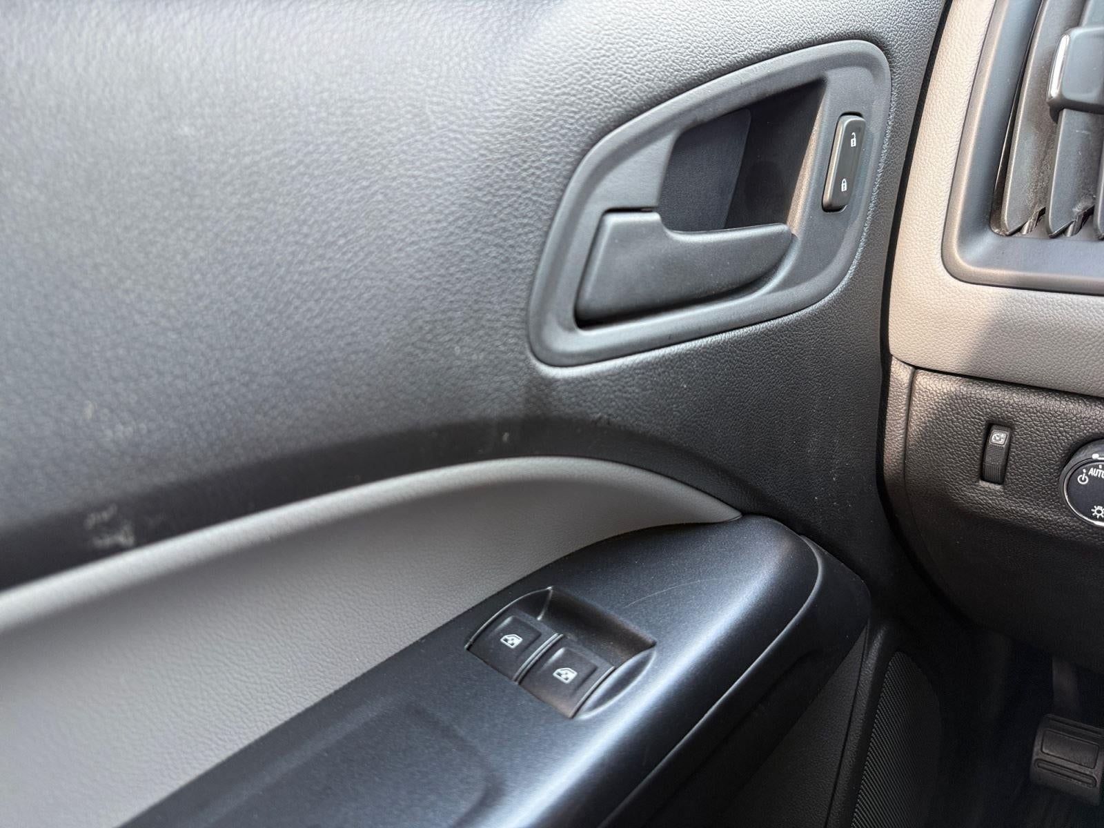 2021 Chevrolet Colorado 2WD Work Truck