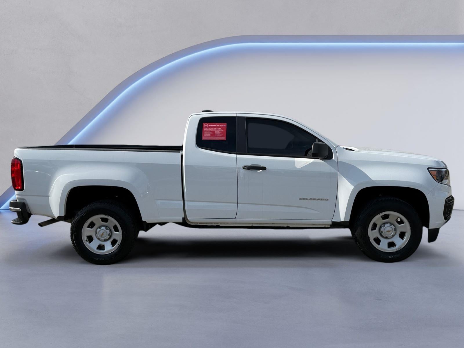 2021 Chevrolet Colorado 2WD Work Truck