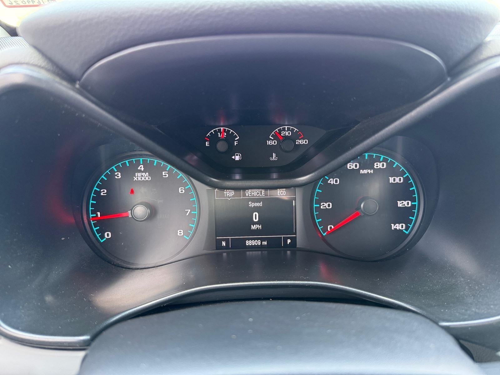 2021 Chevrolet Colorado 2WD Work Truck