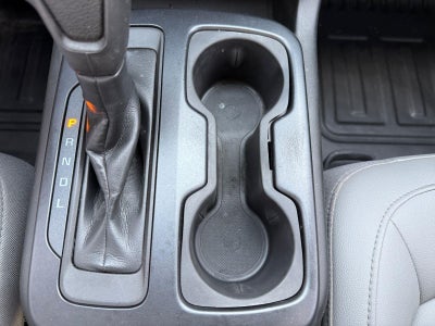 2021 Chevrolet Colorado 2WD Work Truck