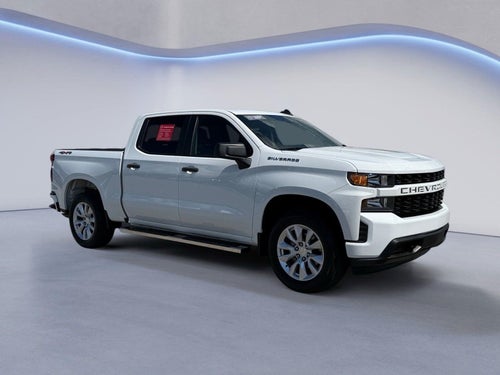2022 Chevrolet Silverado 1500 LTD Custom