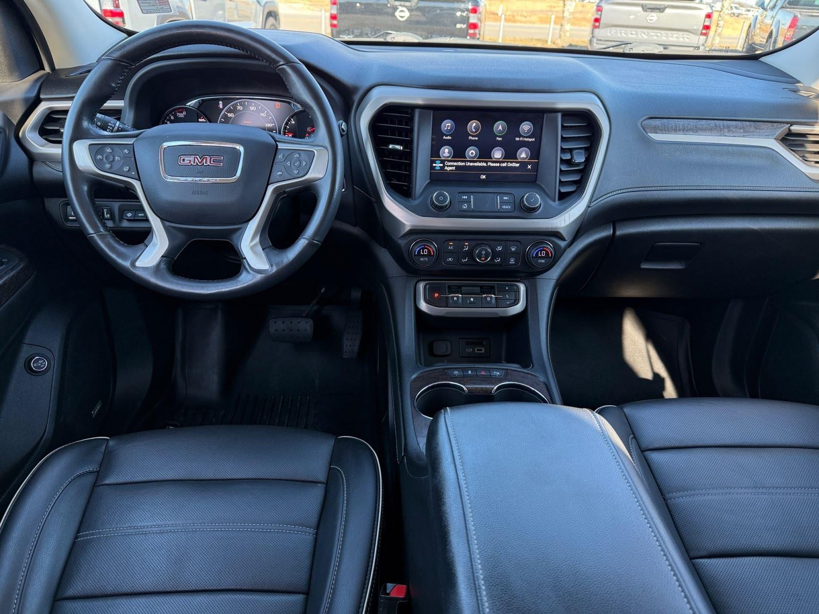 2021 GMC Acadia Denali