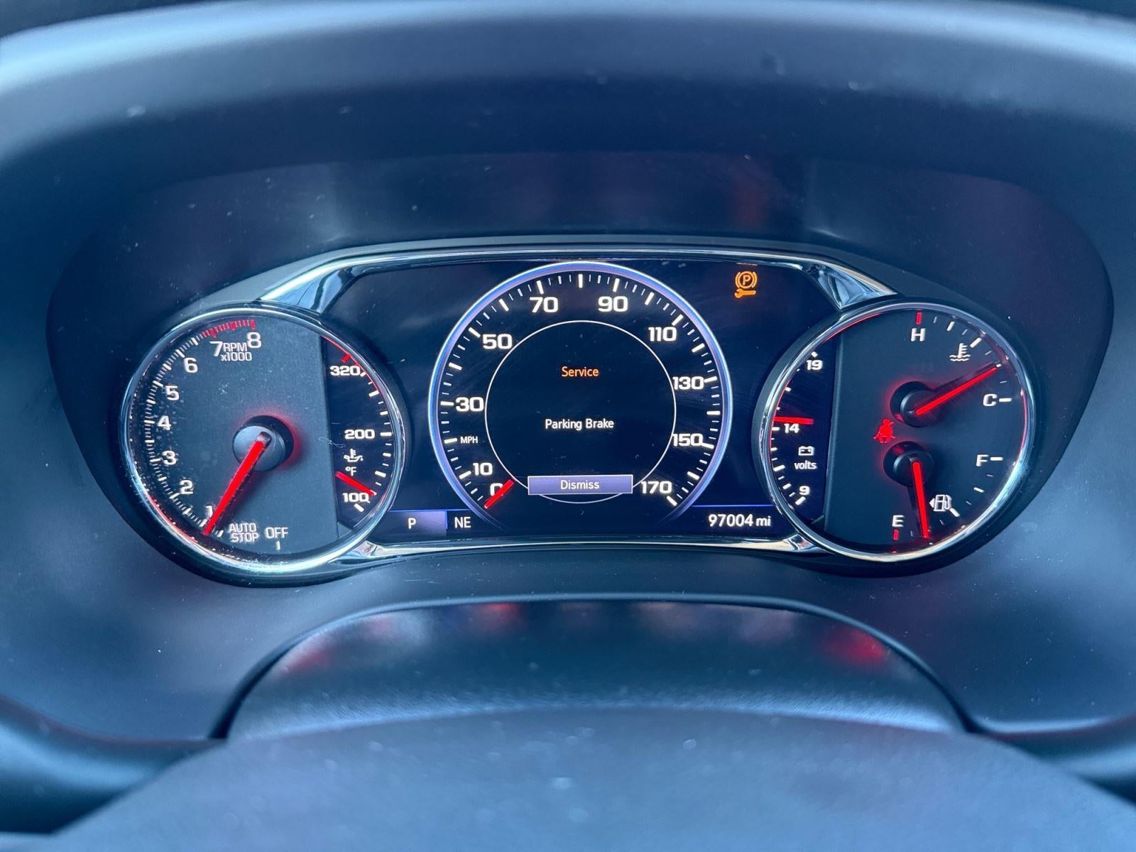 2021 GMC Acadia Denali