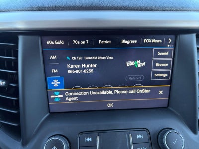 2021 GMC Acadia Denali