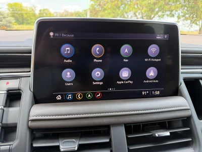2021 GMC Yukon SLT