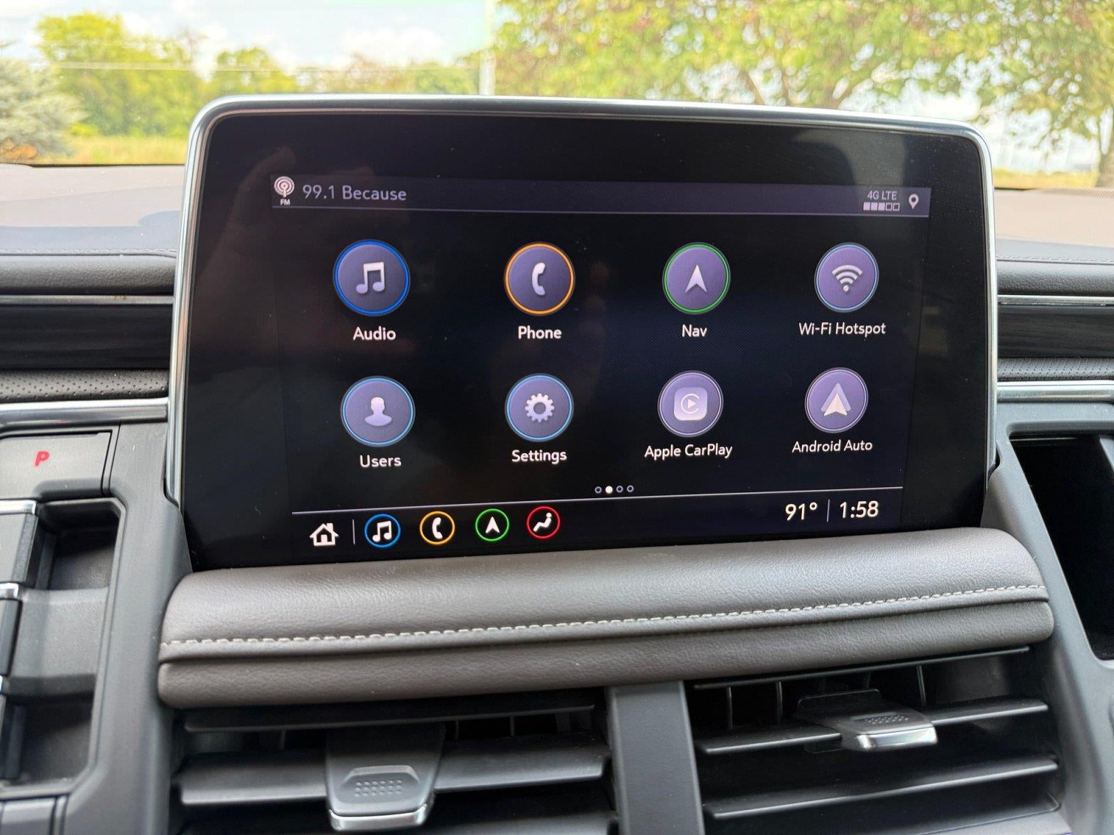2021 GMC Yukon SLT