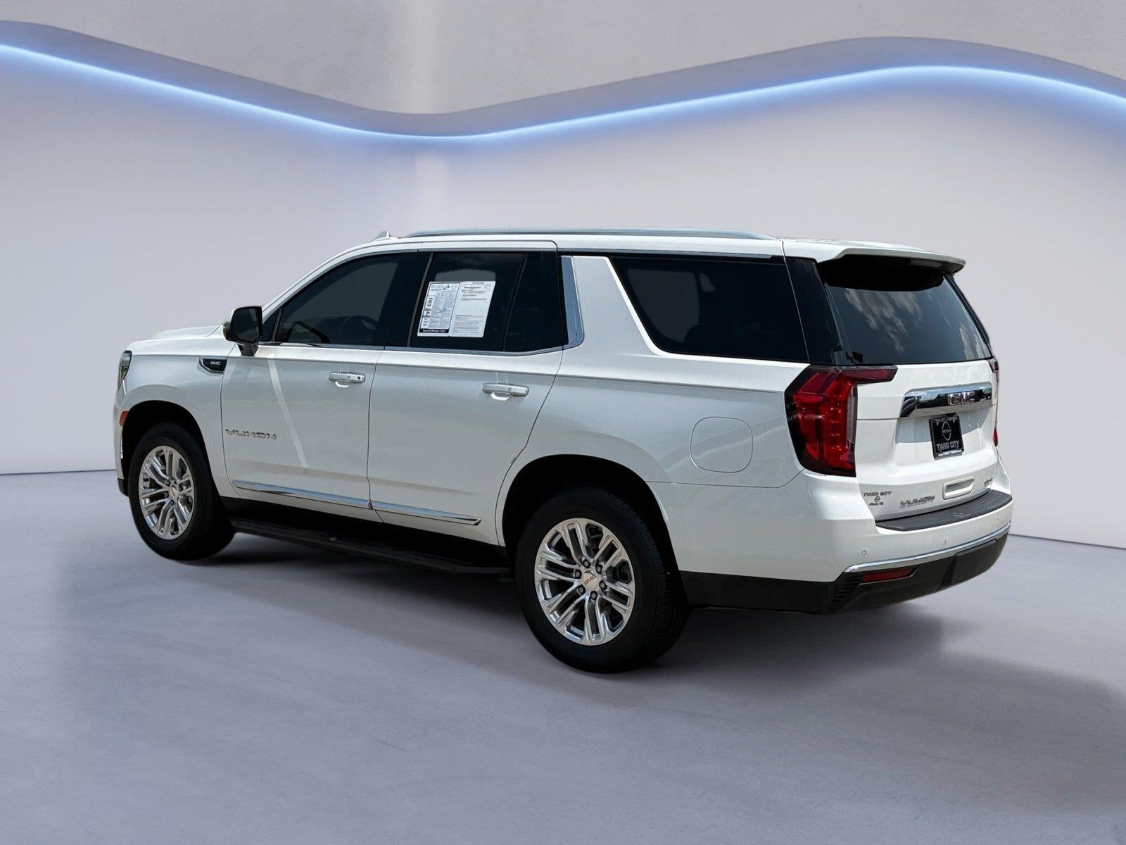 2021 GMC Yukon SLT