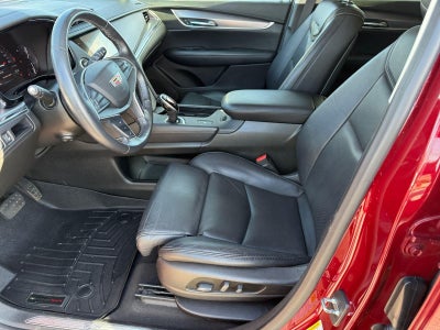 2017 Cadillac XT5 Luxury FWD