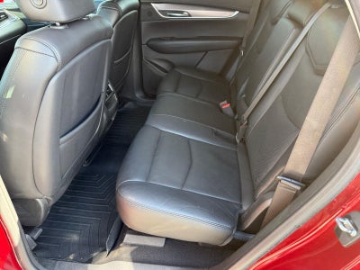 2017 Cadillac XT5 Luxury FWD