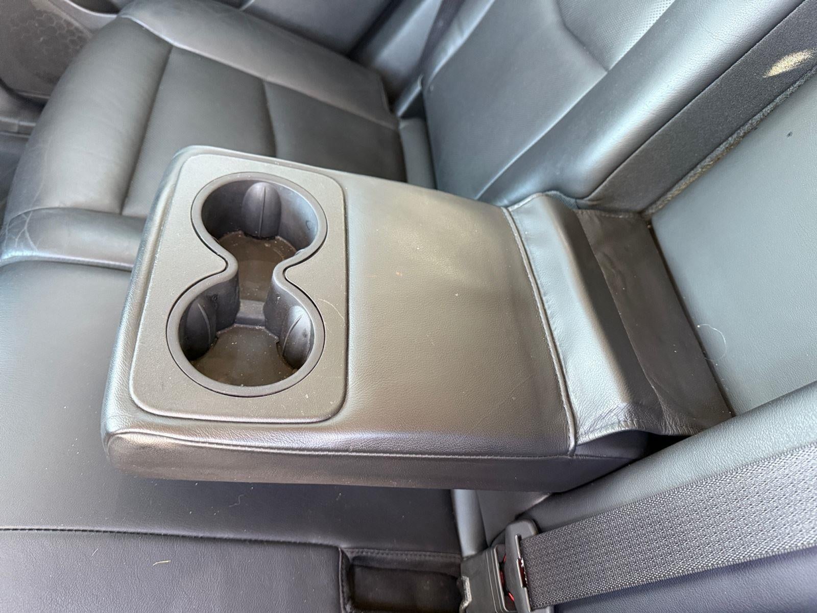 2017 Cadillac XT5 Luxury FWD