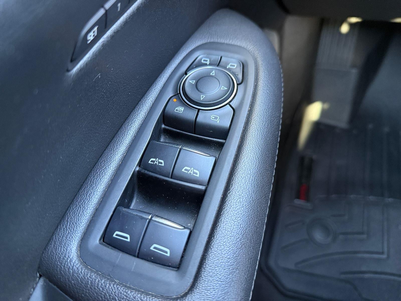 2017 Cadillac XT5 Luxury FWD