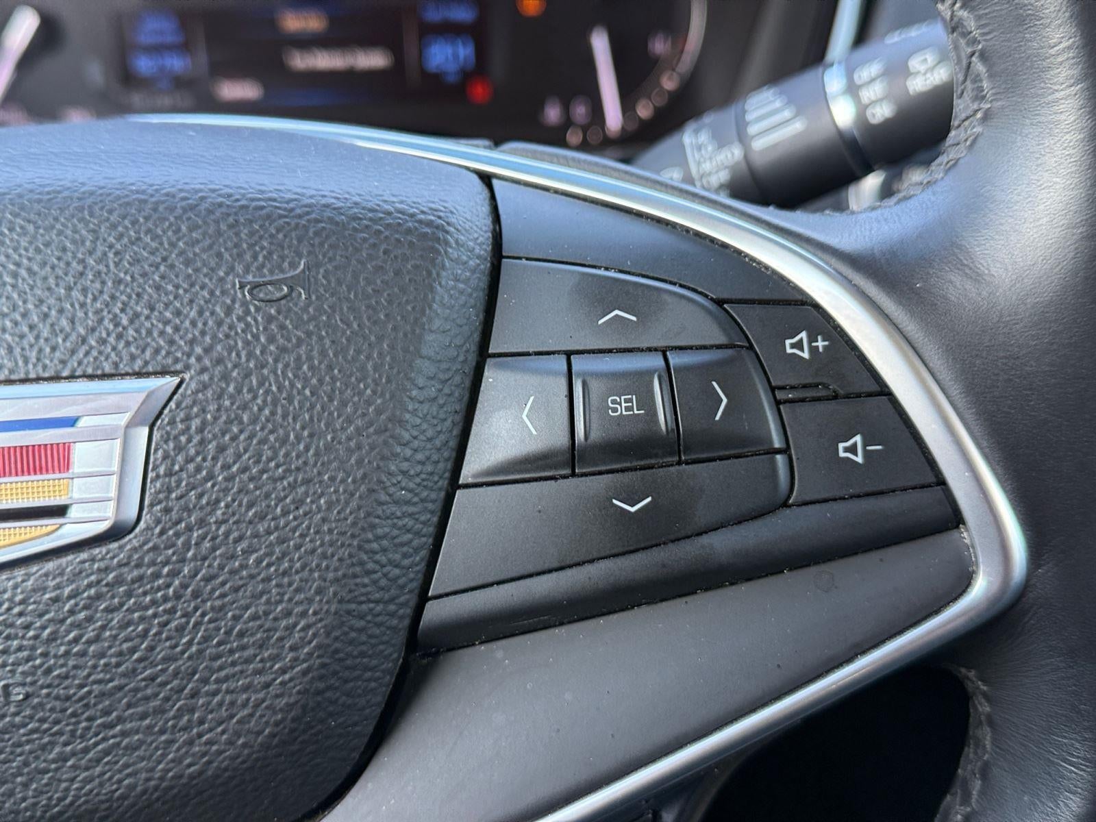 2017 Cadillac XT5 Luxury FWD