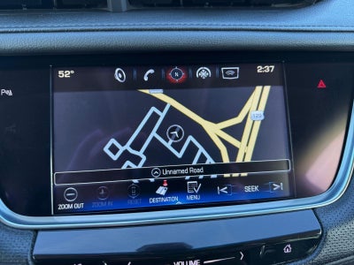 2017 Cadillac XT5 Luxury FWD