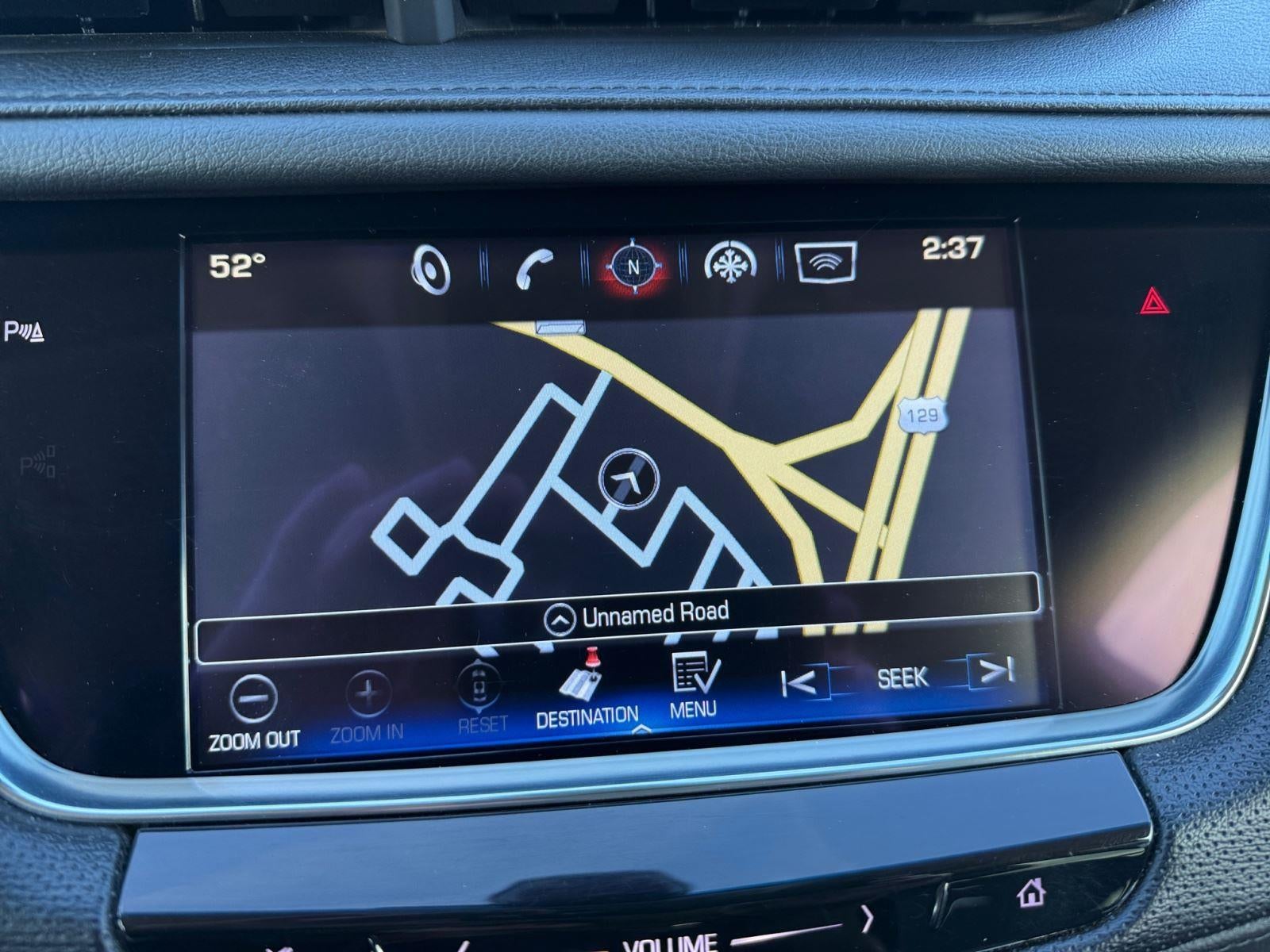 2017 Cadillac XT5 Luxury FWD