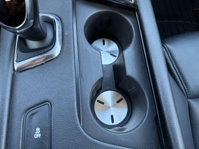 2017 Cadillac XT5 Luxury FWD