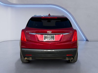 2017 Cadillac XT5 Luxury FWD