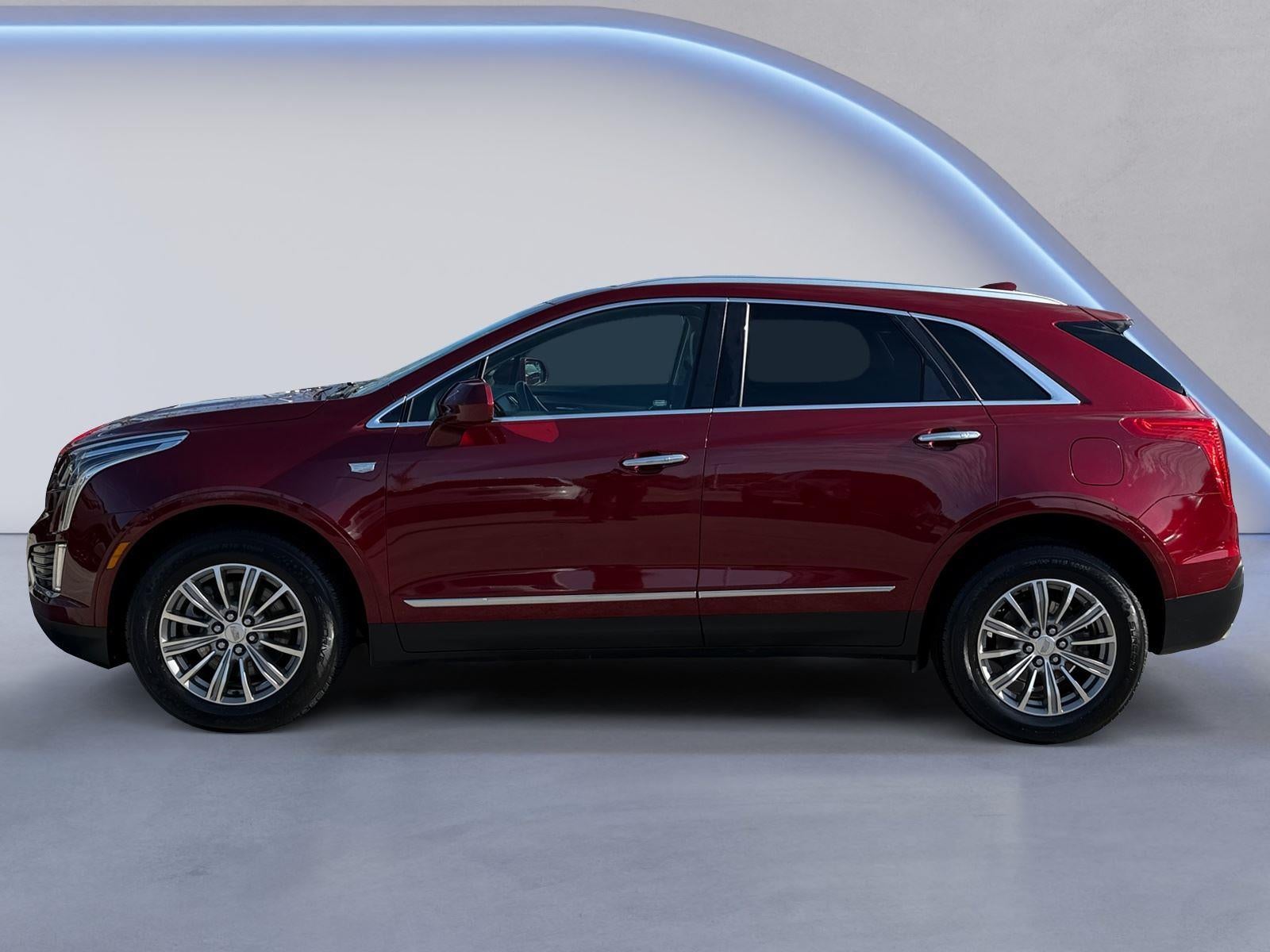 2017 Cadillac XT5 Luxury FWD