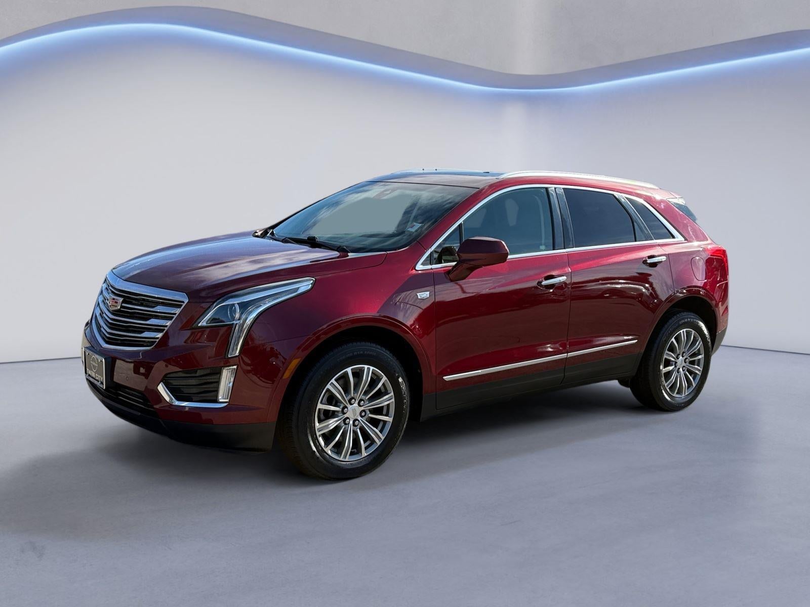 2017 Cadillac XT5 Luxury FWD