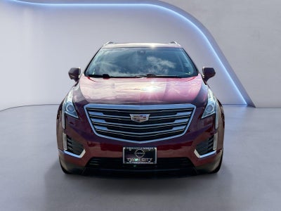 2017 Cadillac XT5 Luxury FWD