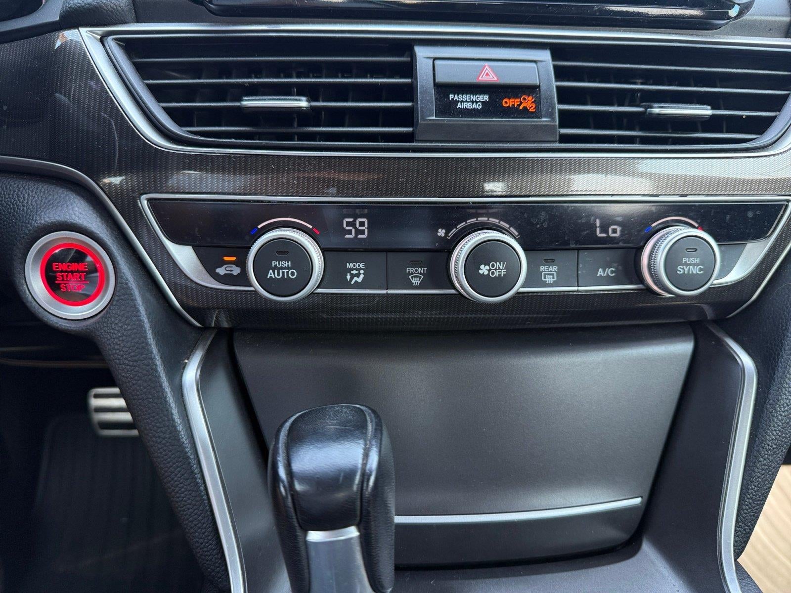 2019 Honda Accord Sport