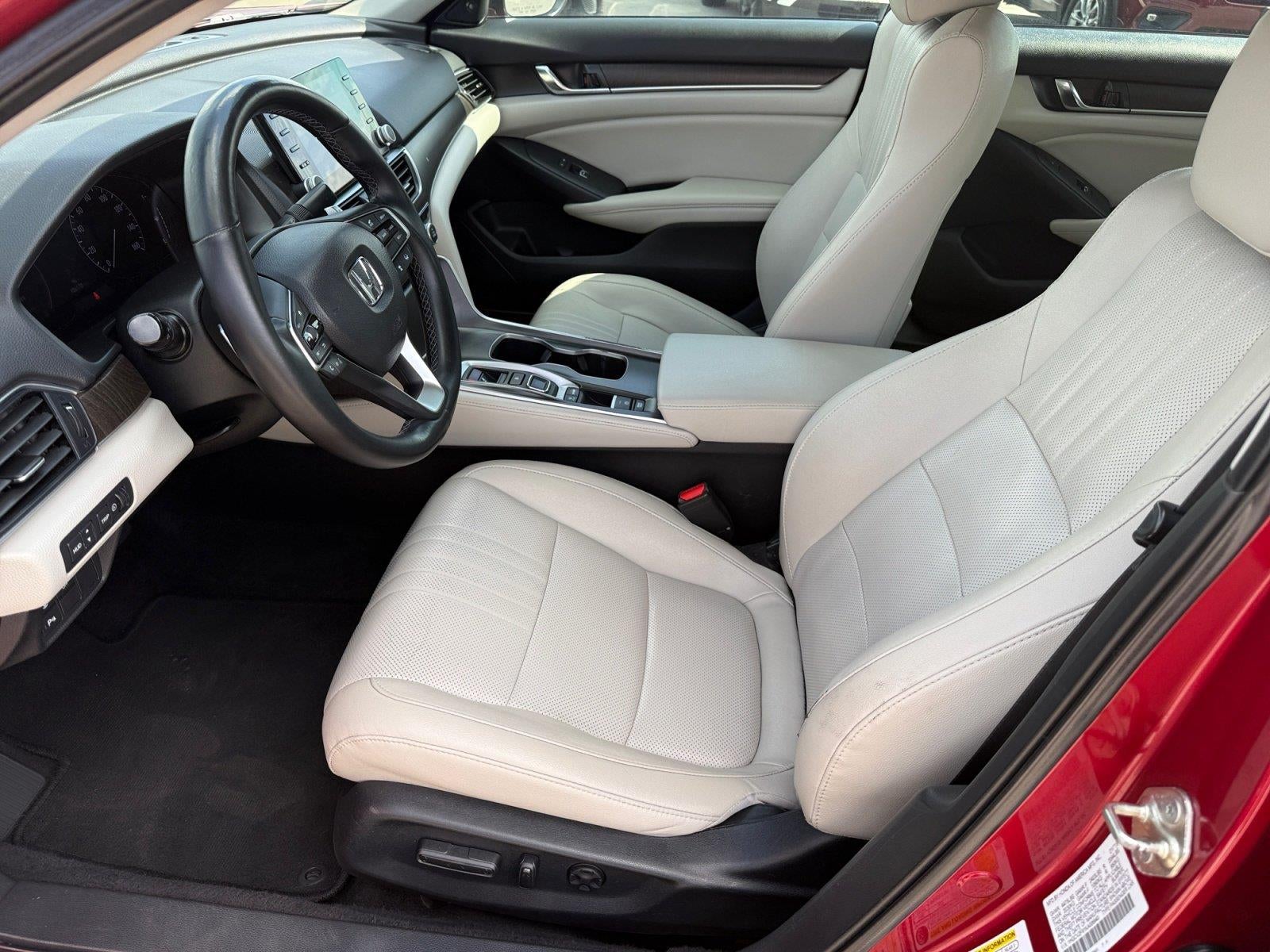 2019 Honda Accord Touring