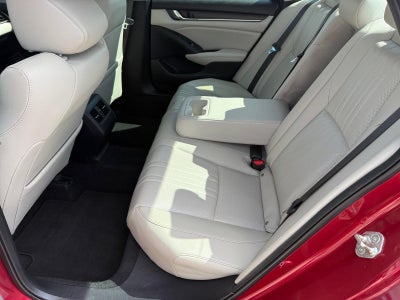 2019 Honda Accord Touring