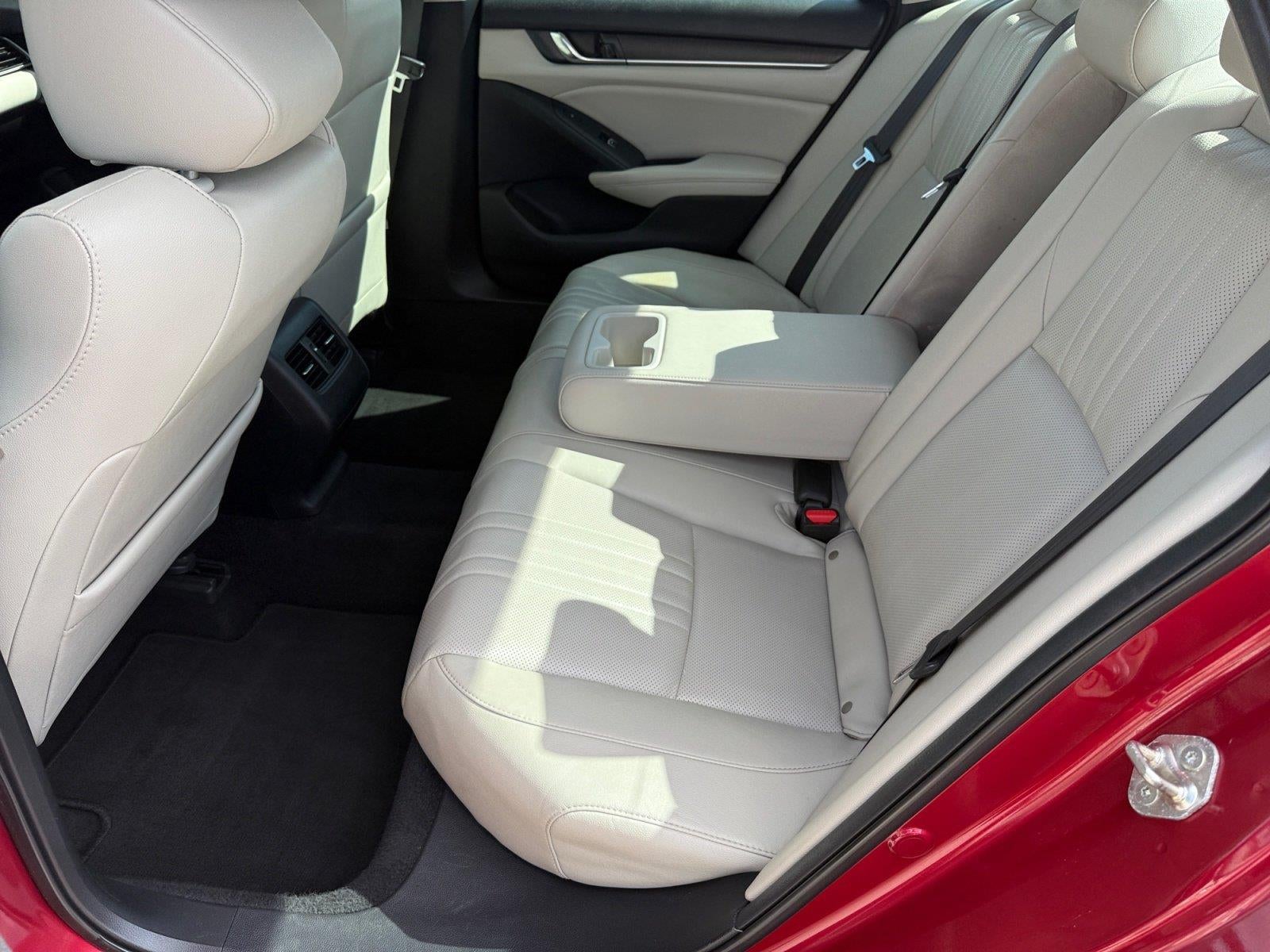 2019 Honda Accord Touring