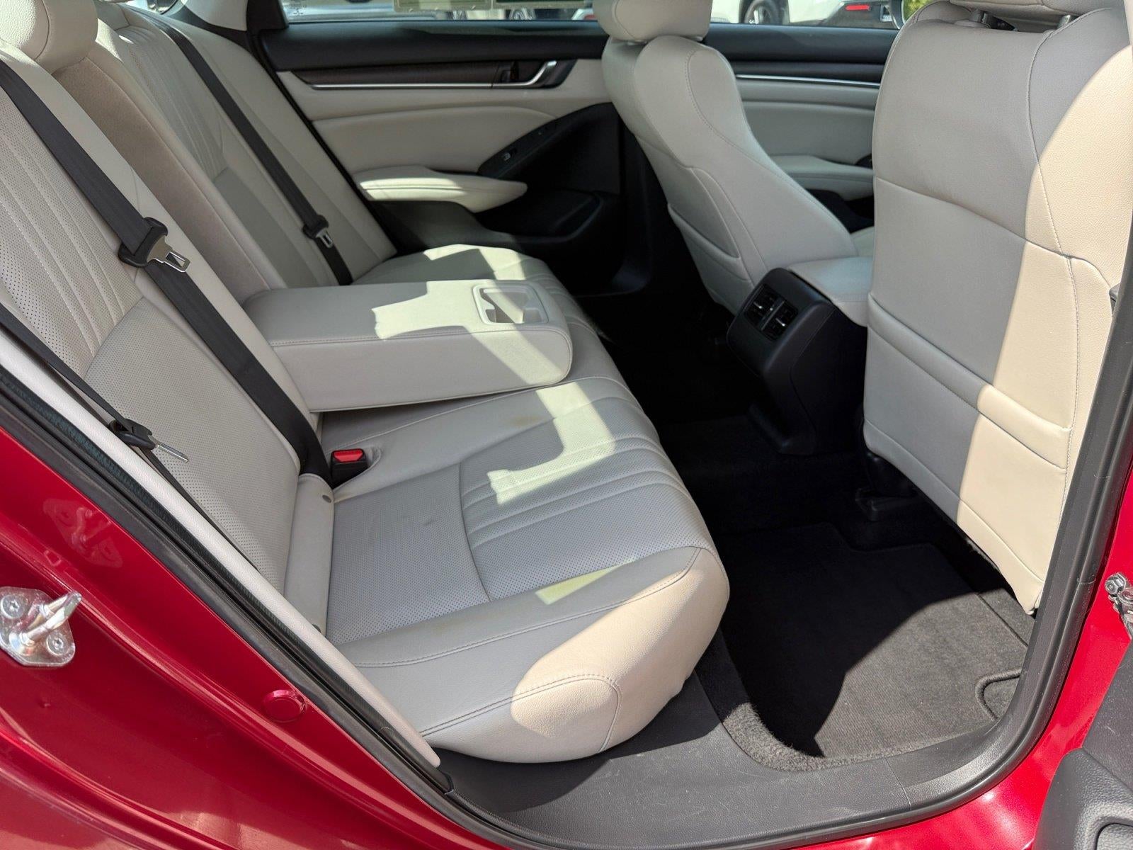 2019 Honda Accord Touring