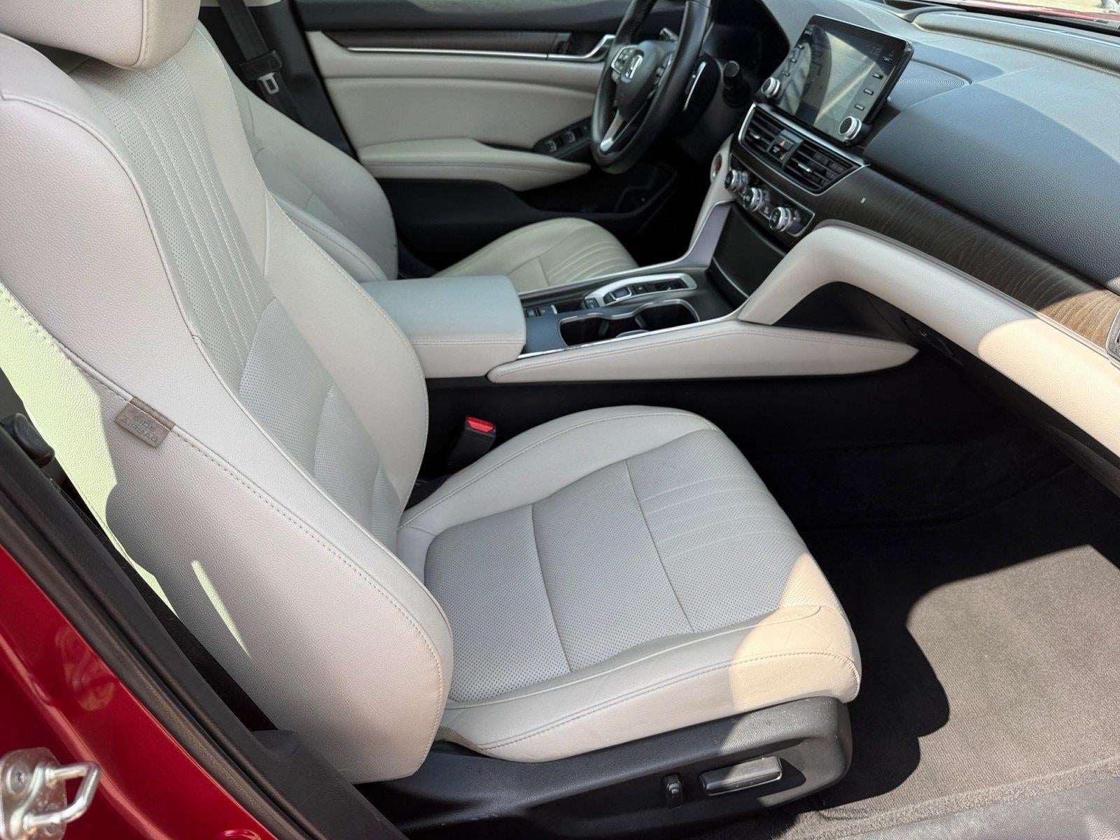 2019 Honda Accord Touring