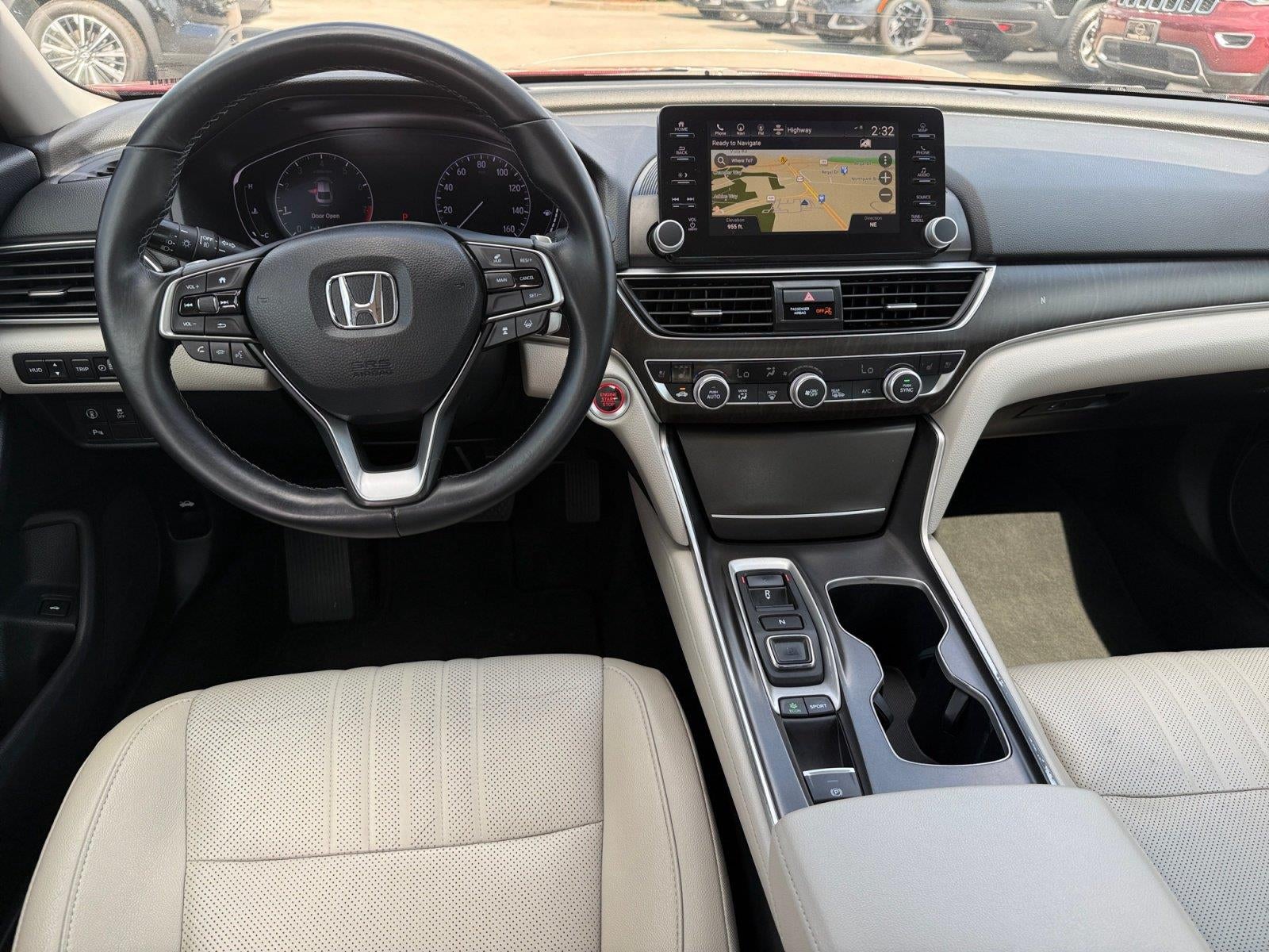2019 Honda Accord Touring