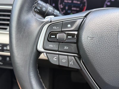 2019 Honda Accord Touring