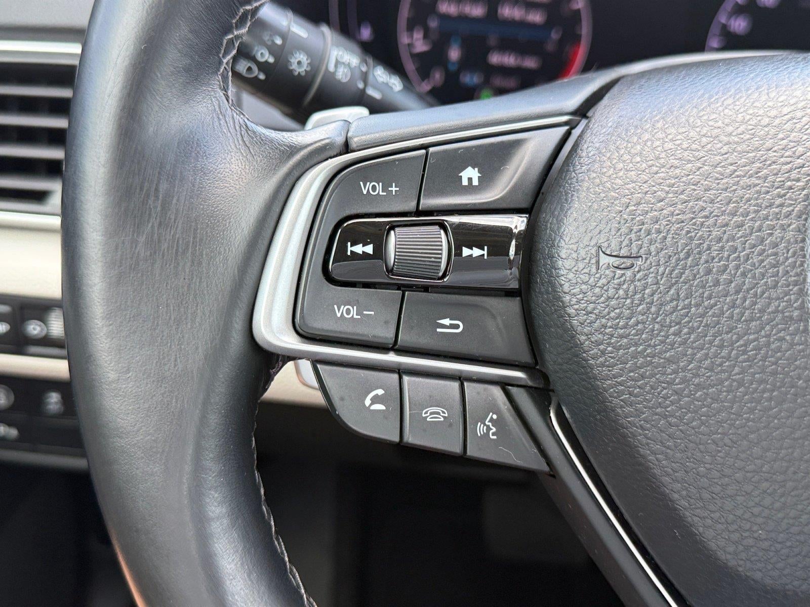 2019 Honda Accord Touring