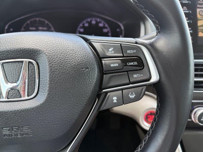 2019 Honda Accord Touring