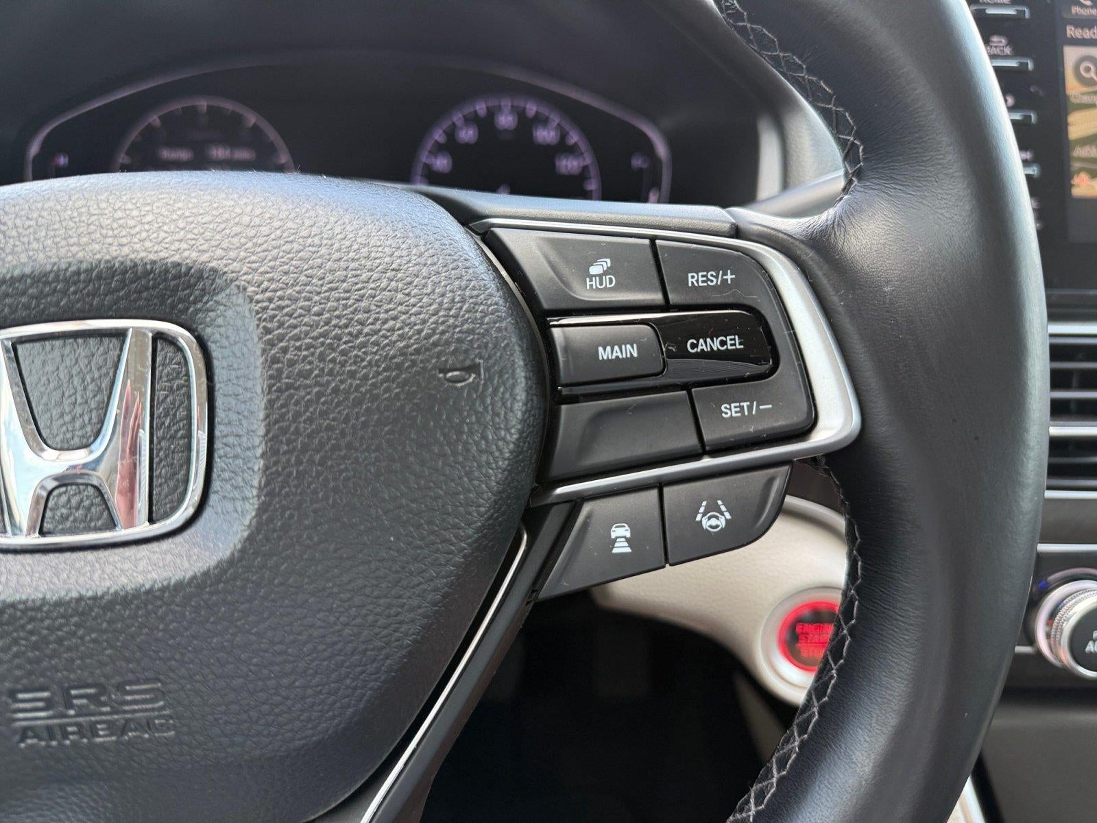 2019 Honda Accord Touring
