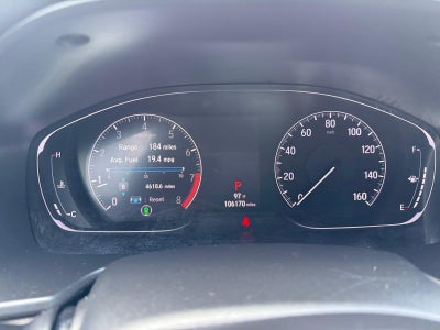 2019 Honda Accord Touring