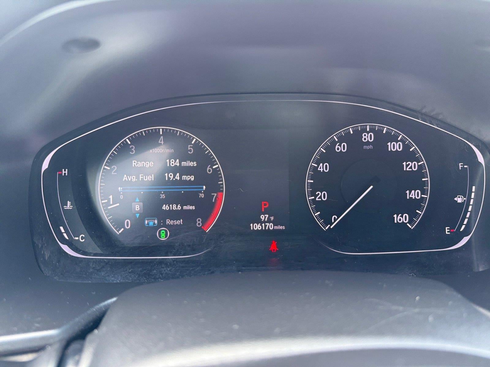 2019 Honda Accord Touring