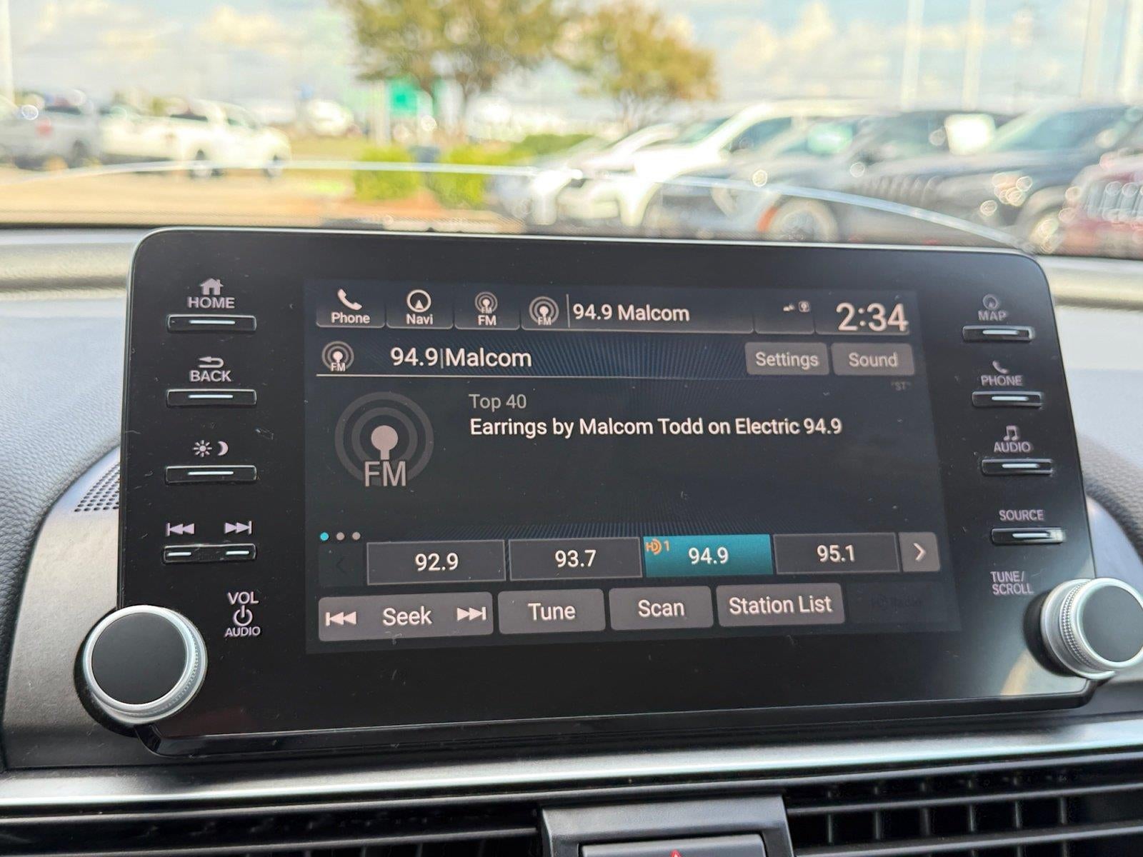 2019 Honda Accord Touring