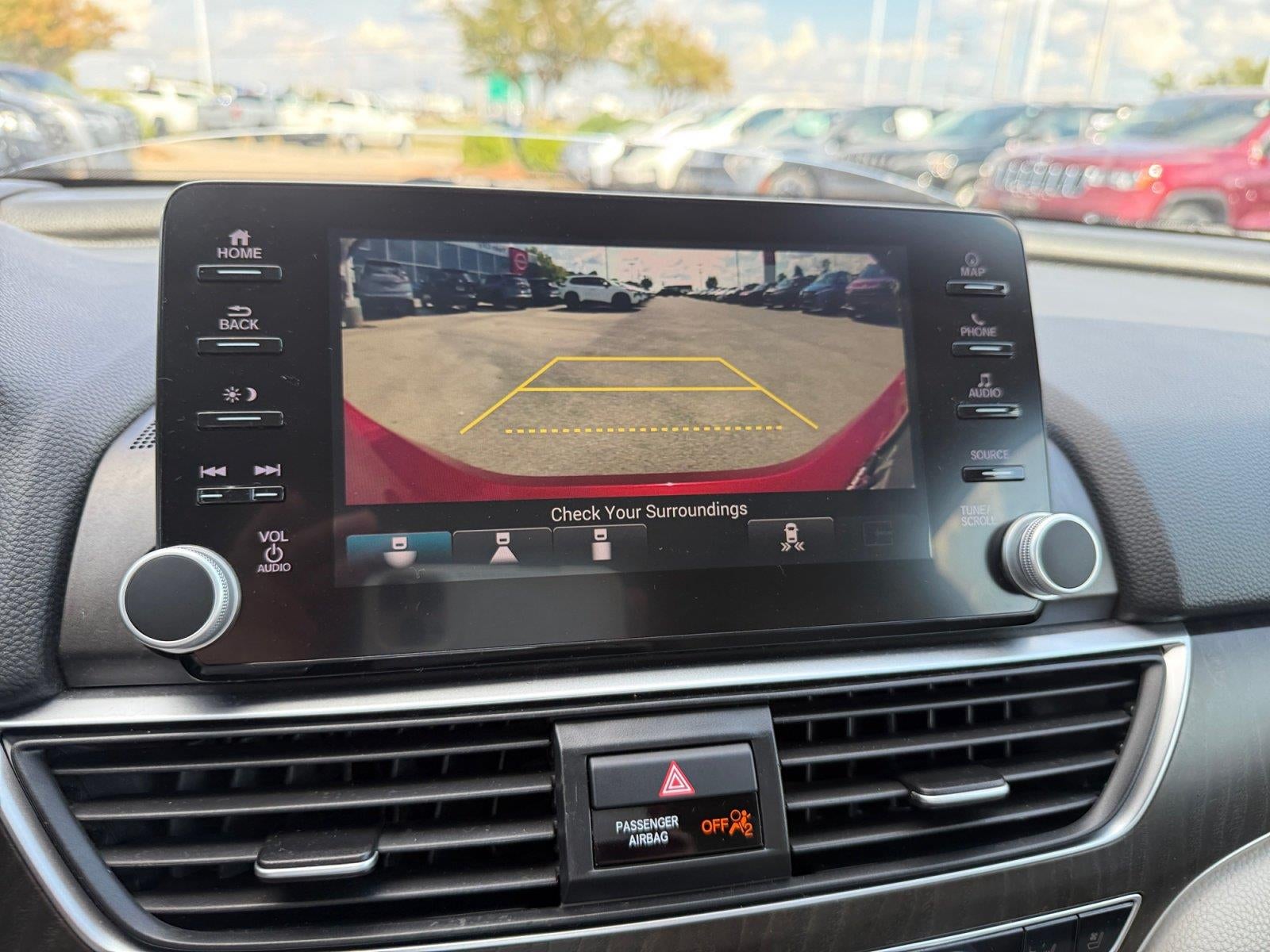 2019 Honda Accord Touring