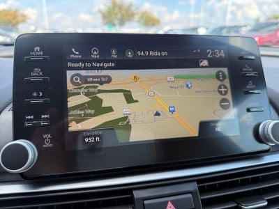 2019 Honda Accord Touring