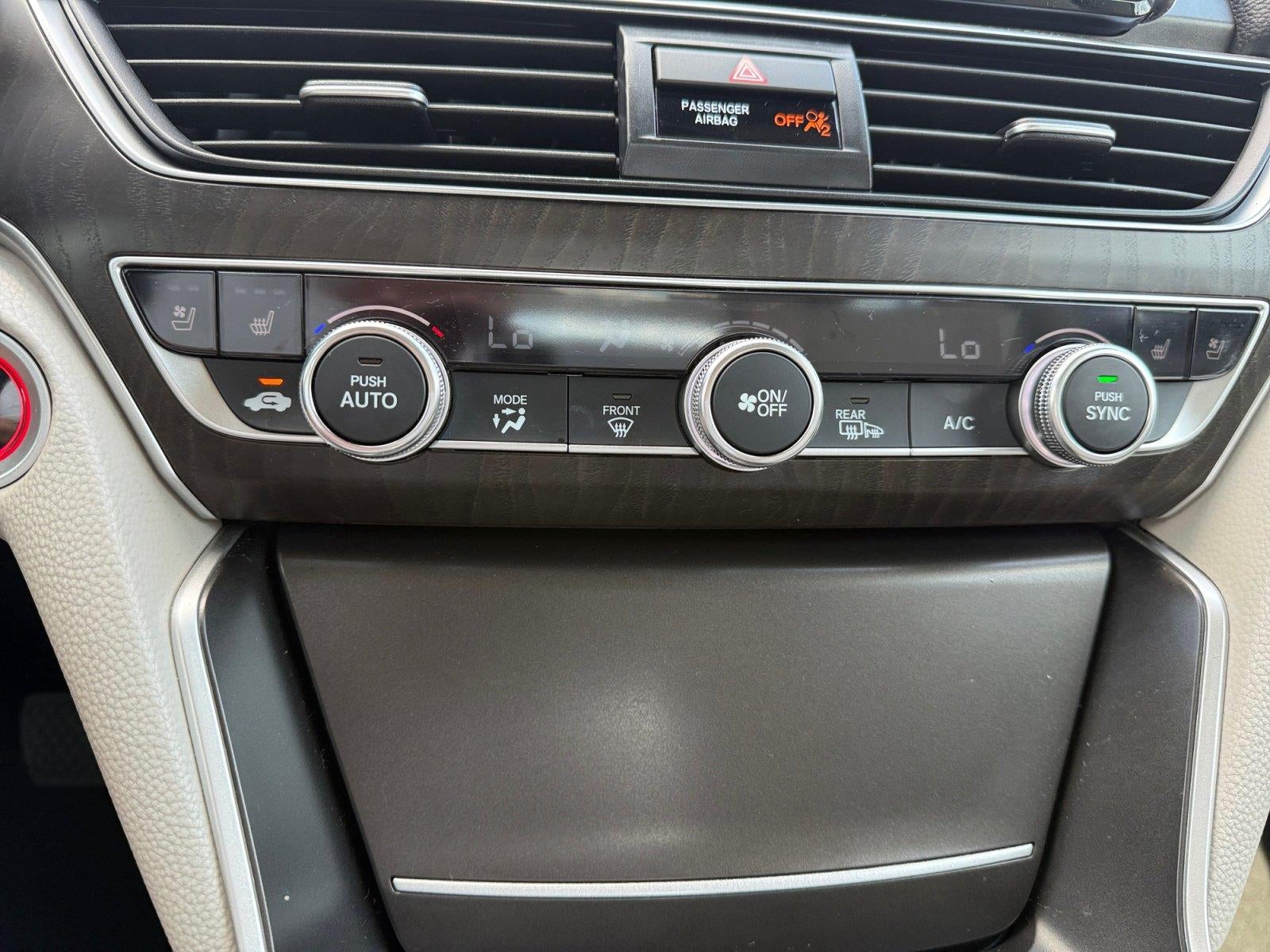 2019 Honda Accord Touring
