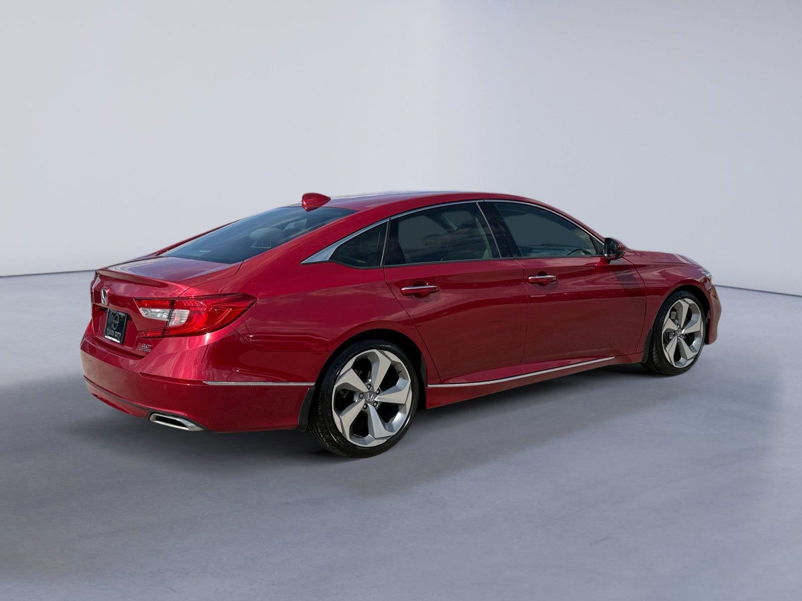 2019 Honda Accord Touring