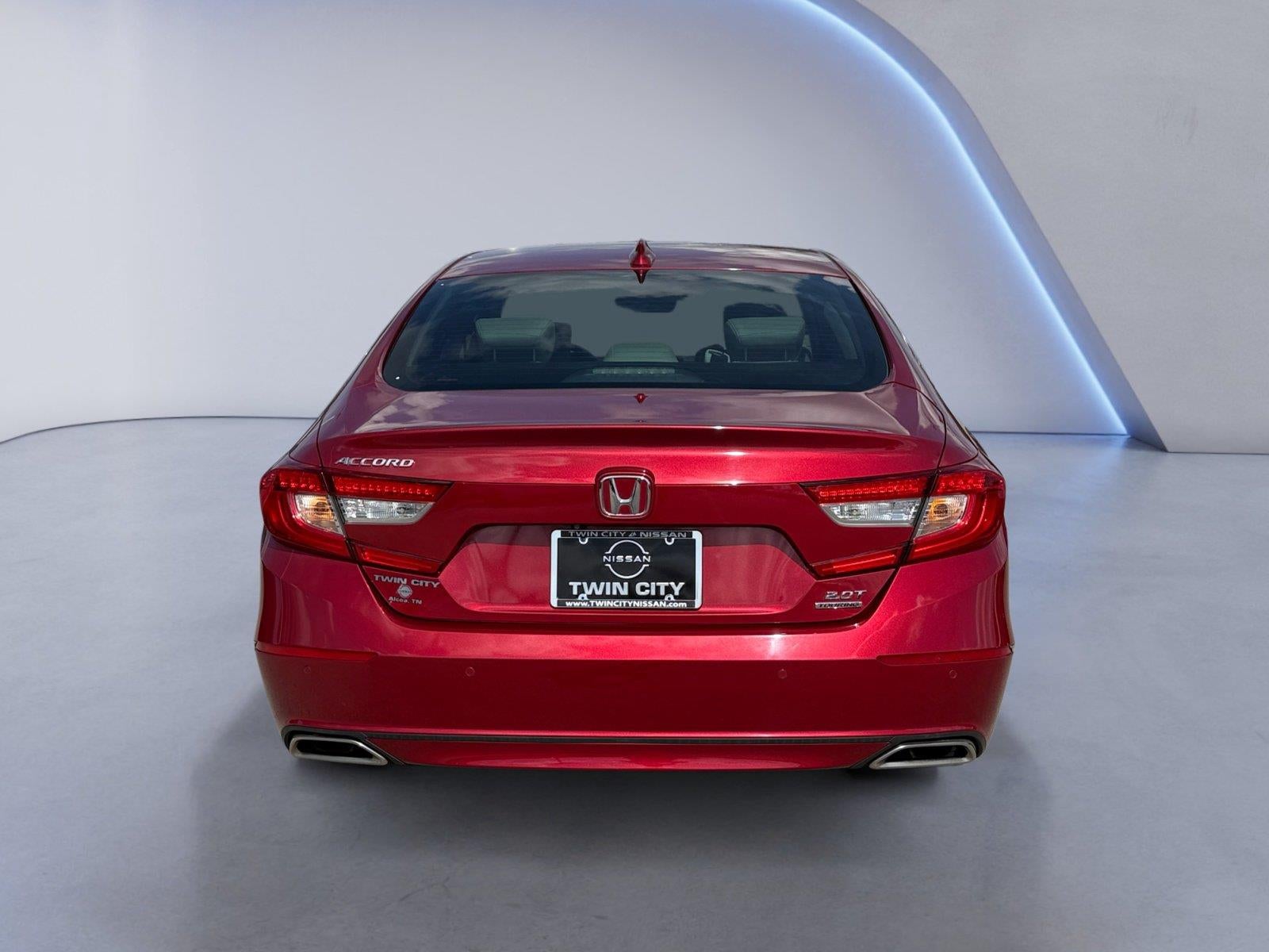 2019 Honda Accord Touring